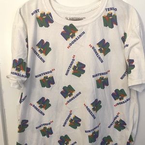 Nintendo T-shirt